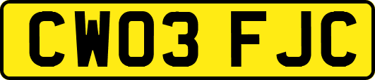 CW03FJC