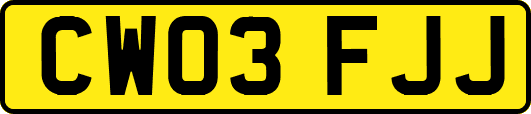 CW03FJJ