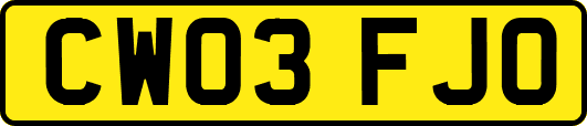 CW03FJO