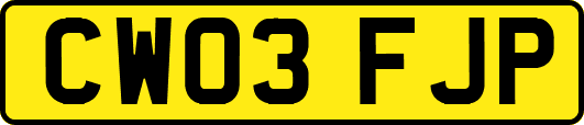CW03FJP