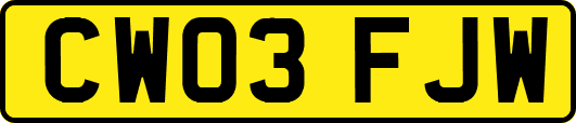 CW03FJW
