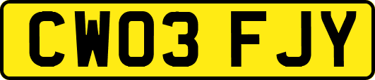 CW03FJY