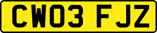 CW03FJZ