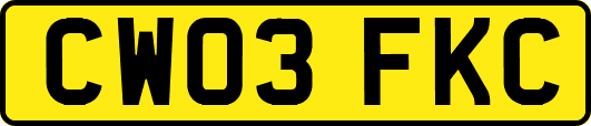 CW03FKC