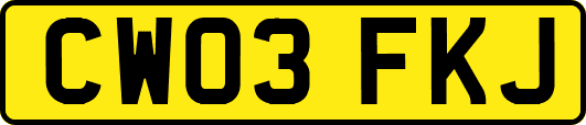 CW03FKJ
