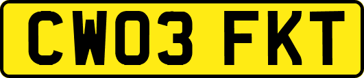 CW03FKT