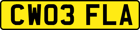 CW03FLA