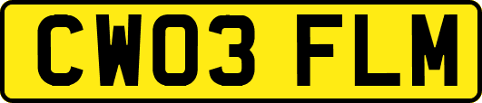 CW03FLM