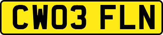 CW03FLN