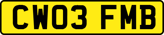 CW03FMB