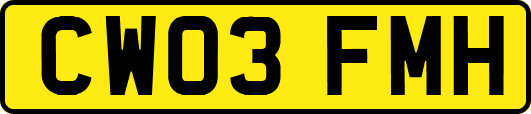 CW03FMH