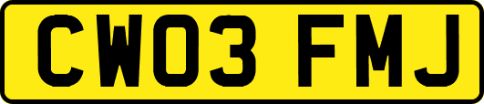 CW03FMJ