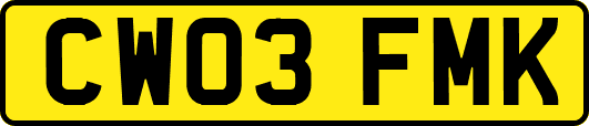CW03FMK