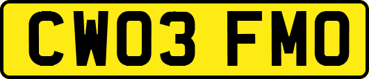 CW03FMO