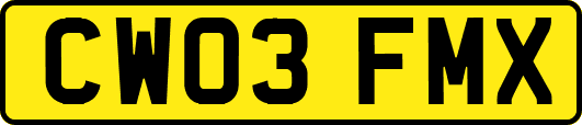 CW03FMX
