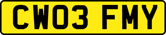 CW03FMY