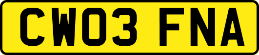 CW03FNA