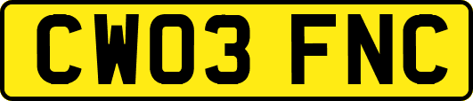 CW03FNC