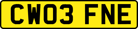 CW03FNE