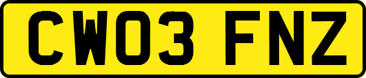 CW03FNZ