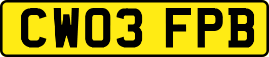 CW03FPB