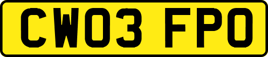 CW03FPO