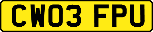 CW03FPU