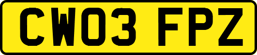 CW03FPZ