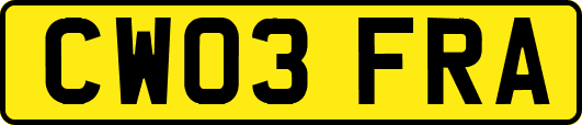 CW03FRA