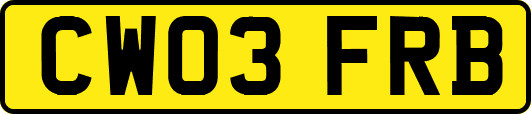 CW03FRB