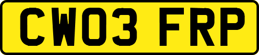 CW03FRP