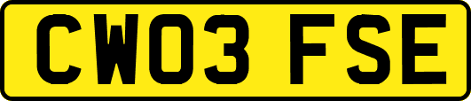 CW03FSE