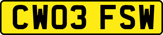 CW03FSW
