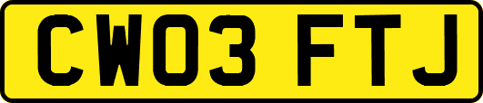 CW03FTJ