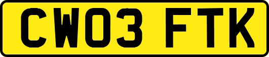 CW03FTK