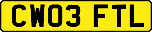 CW03FTL