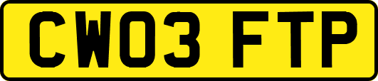 CW03FTP