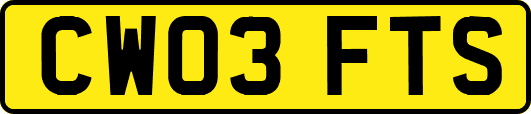 CW03FTS