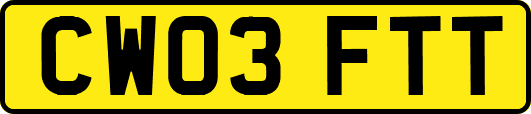 CW03FTT