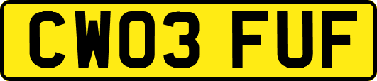 CW03FUF