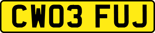 CW03FUJ