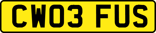 CW03FUS
