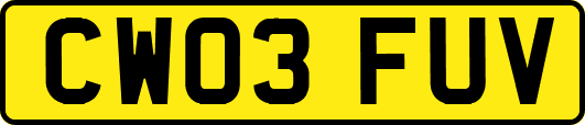 CW03FUV