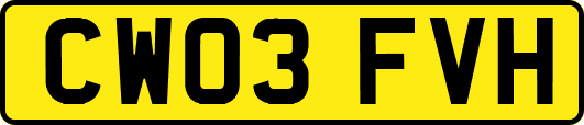 CW03FVH