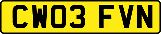 CW03FVN