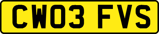CW03FVS