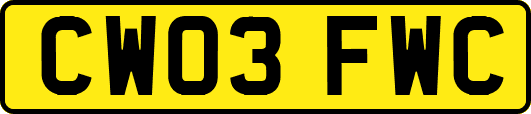CW03FWC