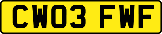 CW03FWF