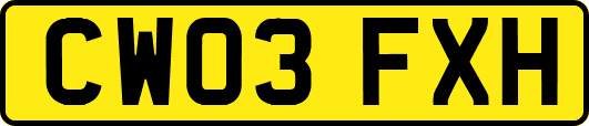 CW03FXH