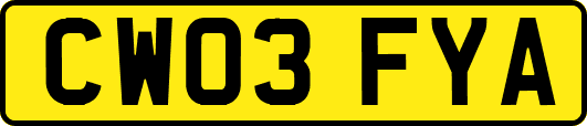 CW03FYA
